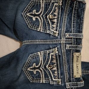 Women's Rock Revival Size 25 Bootcut Jeans